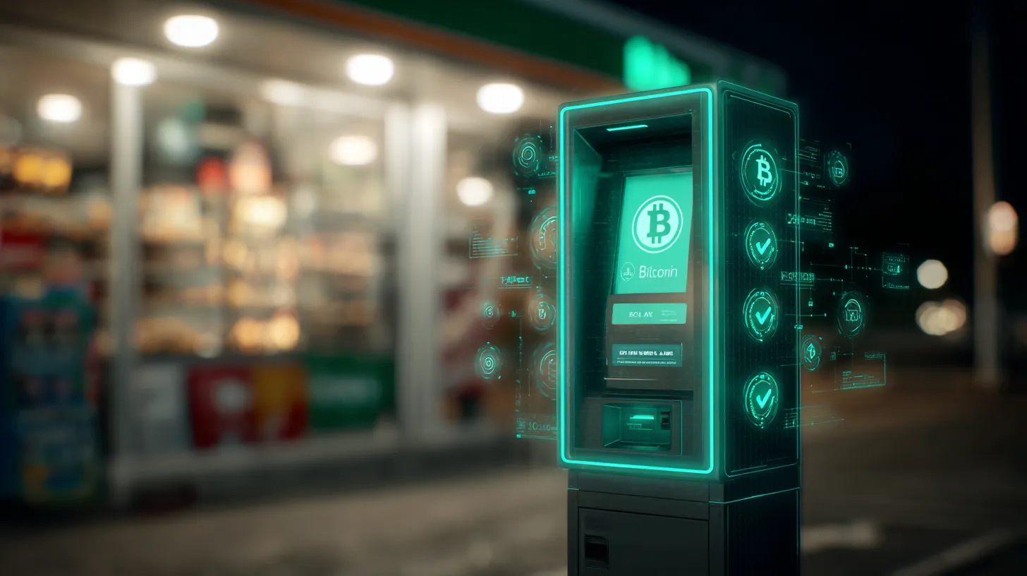 Is Your Bitcoin ATM Safe? How Fraud Prevention Really Works